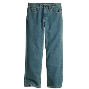 NWT Boys Sonoma Good for Life Everyday Straight Jean